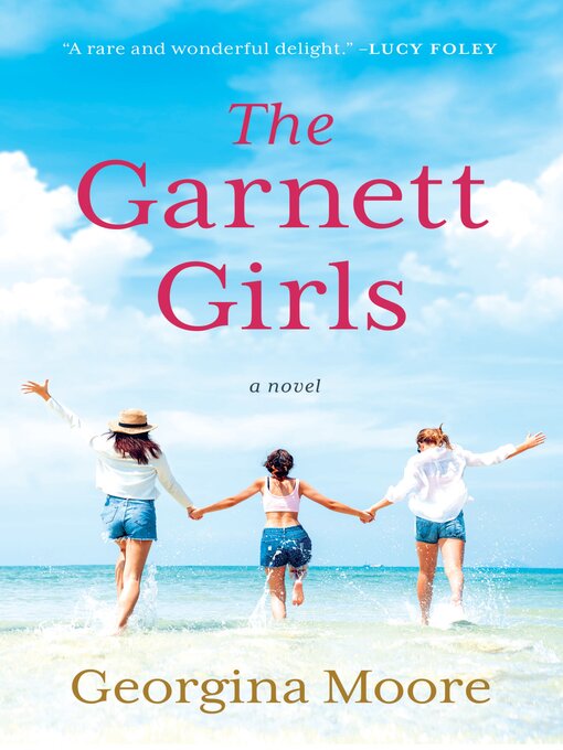 Title details for The Garnett Girls by Georgina Moore - Wait list